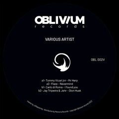 Various Artists - OBL002V