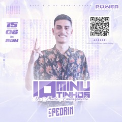 10 MINUTINHOS DE MUITO EMBRAZAMENTO - DJ PEDRIN ( Instagram @pedrindj_ )