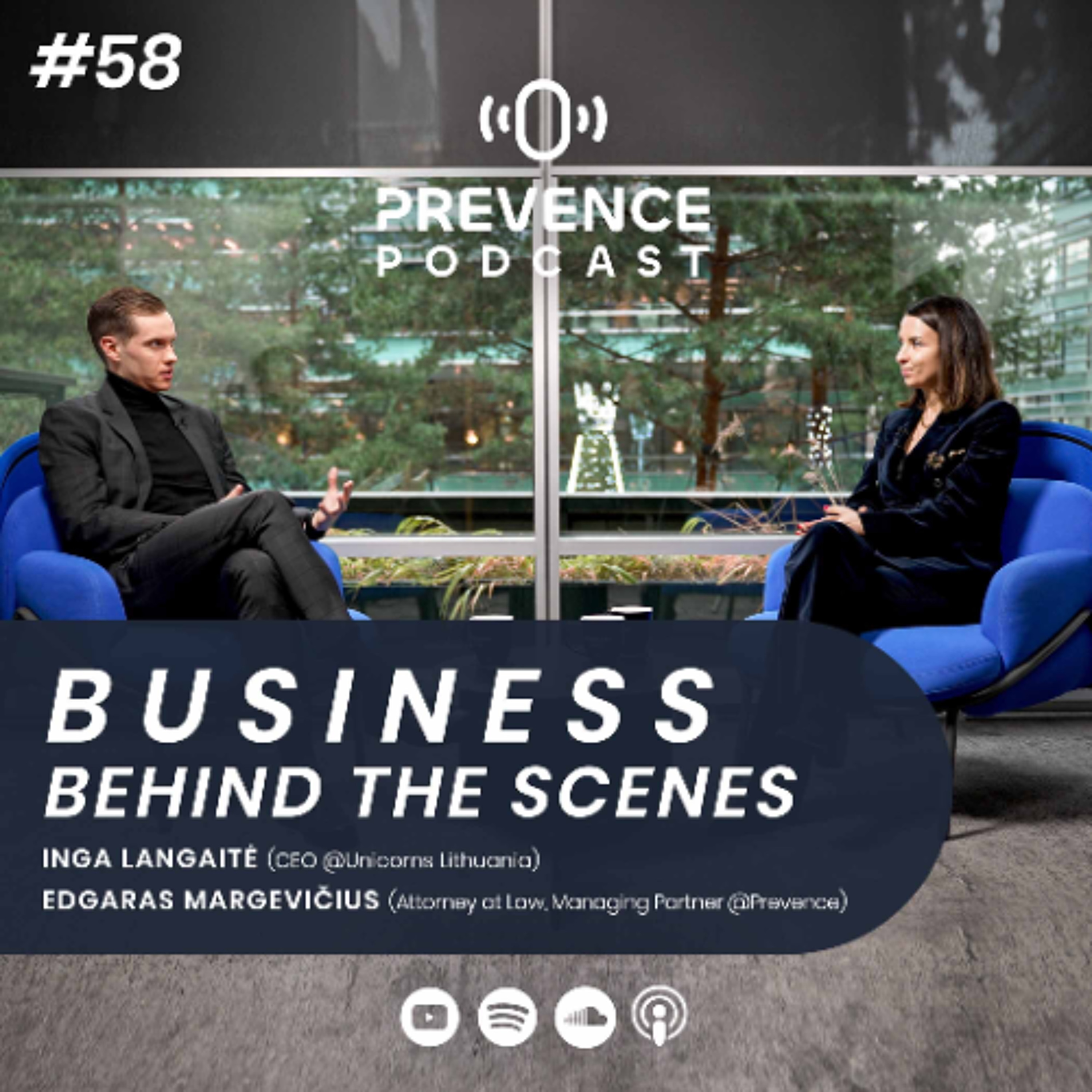 prevencepodcast
