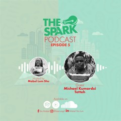 The Spark Episode 5 with Michael Kumordzi Tetteh