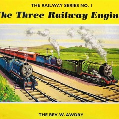 The three railway engines 80 years