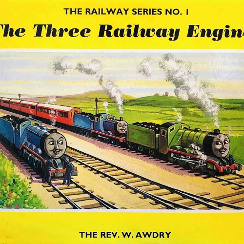 The three railway engines 80 years