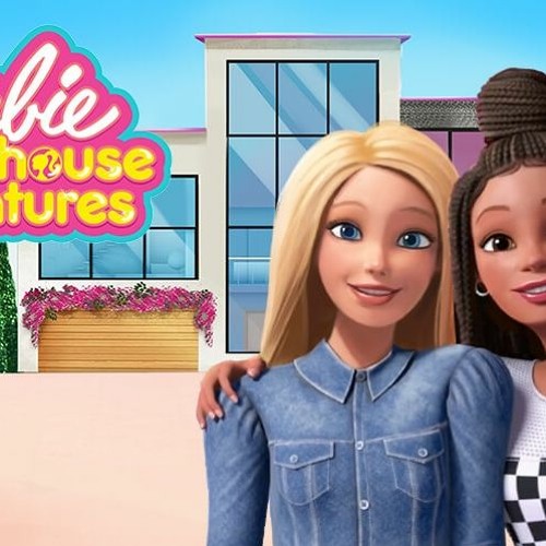 DESBLOQUEANDO TODAS AS ATUALIZAÇÕES! Jogo Barbie Dreamhouse