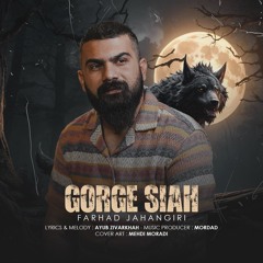 Farhad Jahangiri - Gorge Siah (Official Audio)