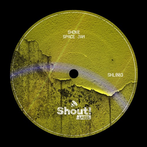 SHL003 Shokë - Space Jam (Original Mix)