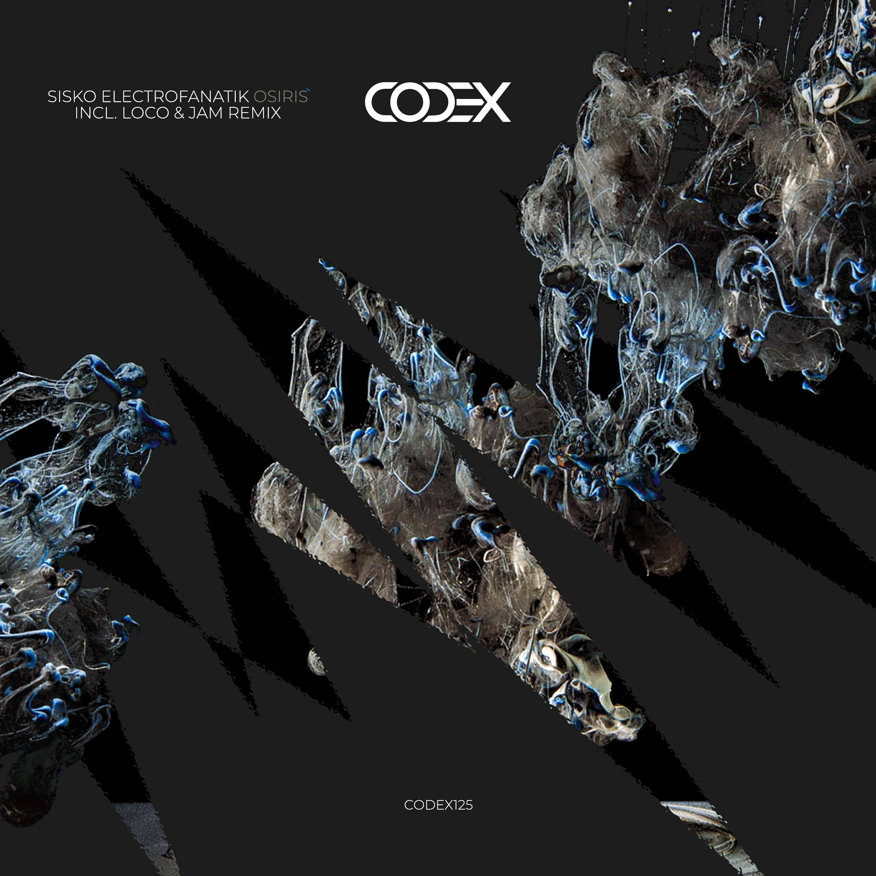 Sisko Electrofanatik - Osiris [CODEX] episode artwork