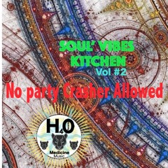 No party crasher | Soul' Vibes Kitchen Vol# 2 - Renzoo Kâ