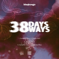 OOI007: blaqkongo - 38 Days 38 Ways EP