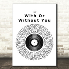 U2 - With or Without you (Viktor Mora rework) master final