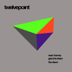 Premiere | Sean Harvey - The Dawn [Twelvepoint]