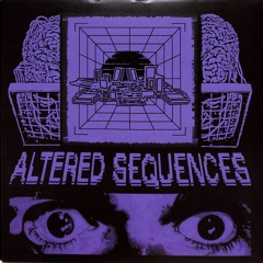 F. Vinuesa - Altered Sequences EP (D91001)