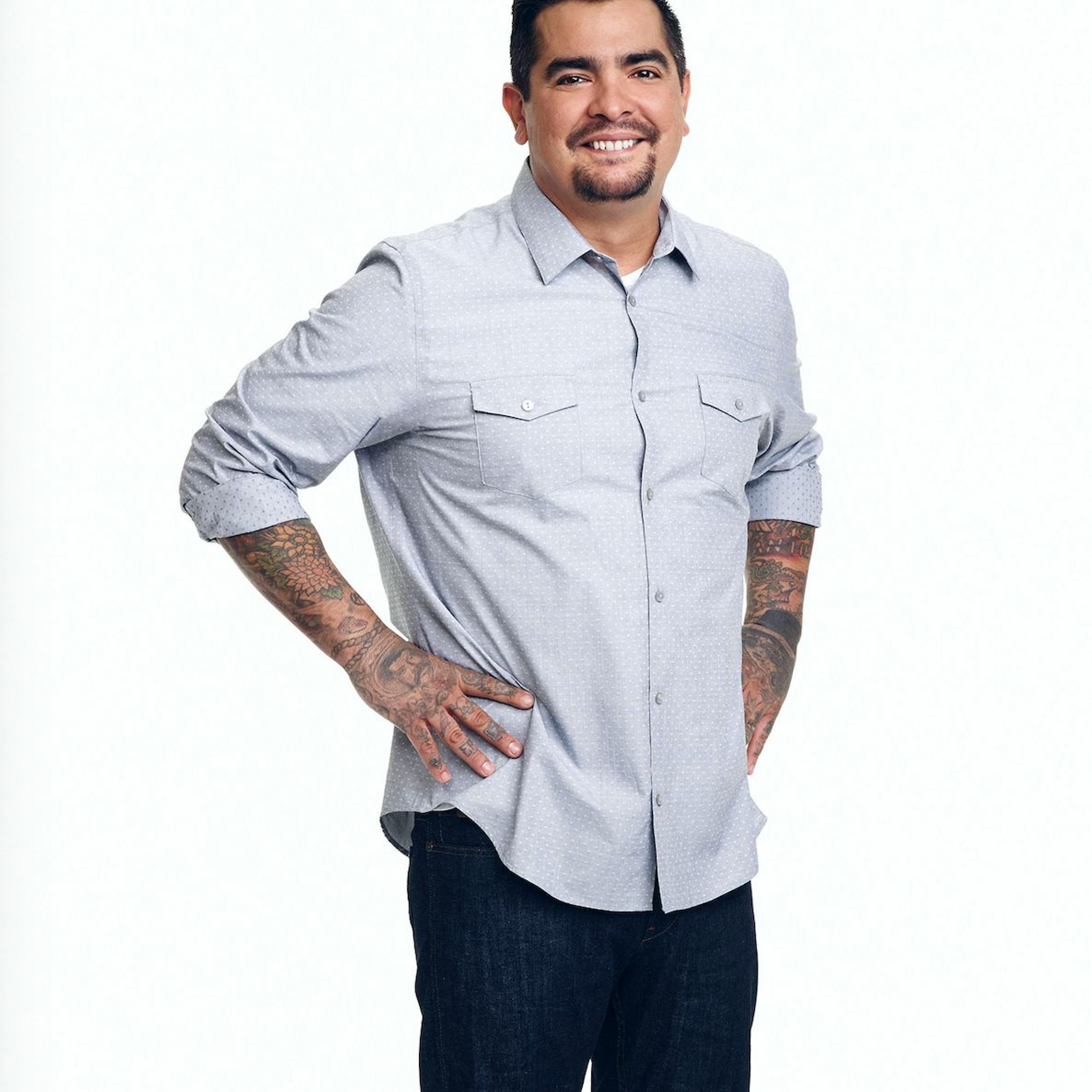 Aaron Sanchez on Breaking it Down with Frank MacKay - MasterChef