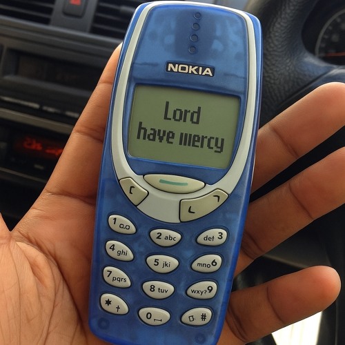 (NOT FOR SALE) Modeci! - KELELA (unmixed)