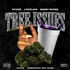 90’s4oe x LouiFlaco - Tree Issues (Ft. Manny Riche$)