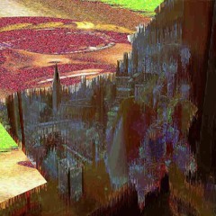 GLITCHY SKY