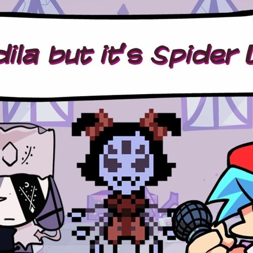 Zavodila but it's Spider Dance (FNF Mid-Fight Masses)