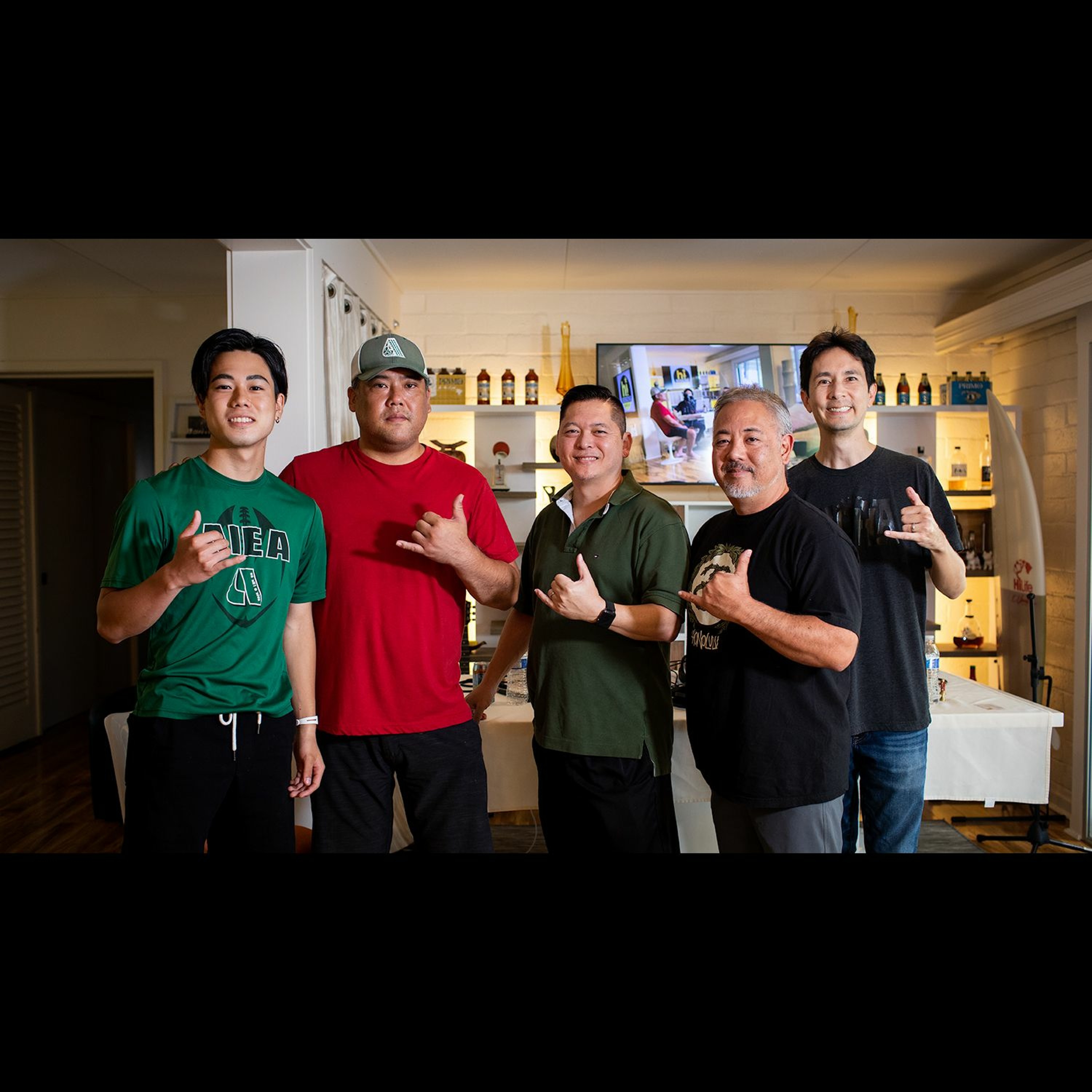 Hisessions Hawaii Podcast