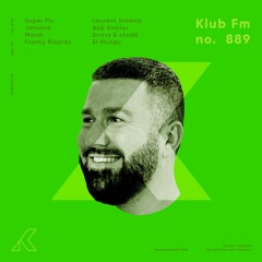 KLUB FM 889