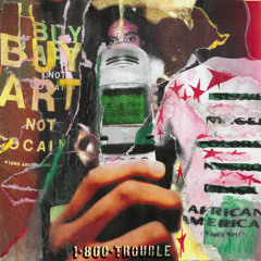 $EE.LOVE - TROUBLE (feat. MACKBO & SWIZZ) PROD. BY FUNKMASTA