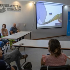 Marcos Arezo-Chagas: Salud trabaja en identificación de vectores y en el uso de una app