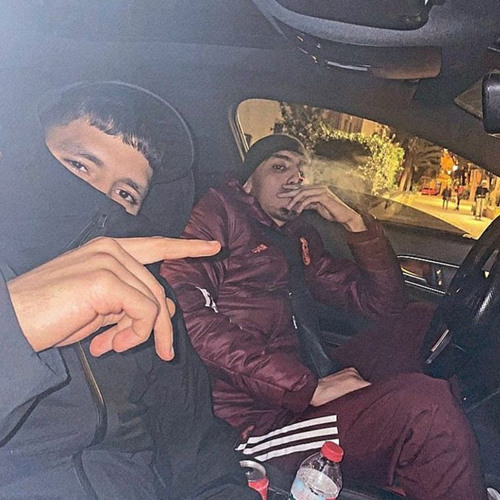 Beny jr x Steve Lean- Sello (speed up)