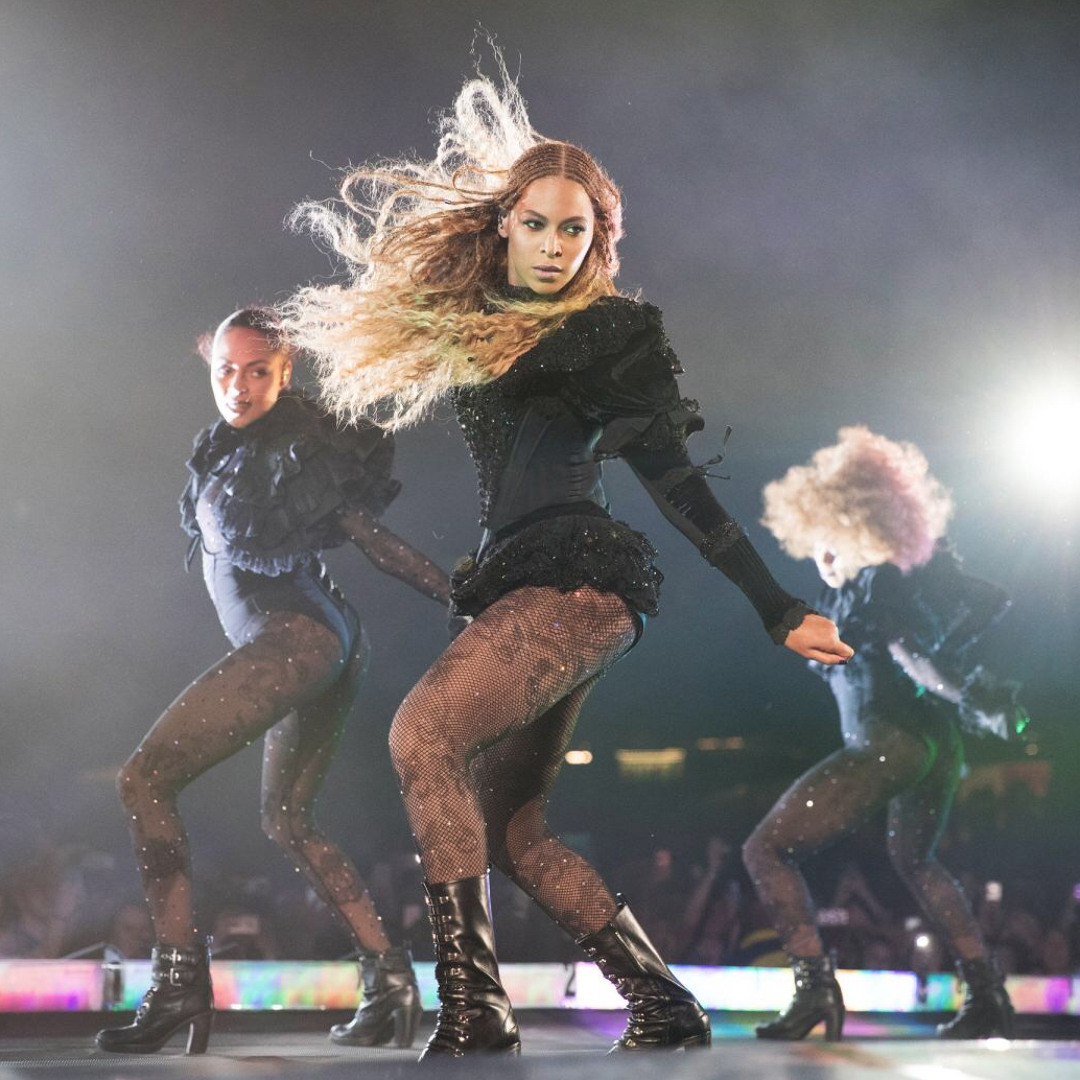 Stream Beyoncé - Formation|| The Formation Tour Live by The Formation ...
