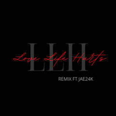 MJ2X - Love Life Hurts FT JAE24K