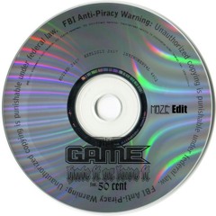 The Game, 50 Cent - Hate It Or Love It (Maze Edit)[BANDCAMP PREVIEW]