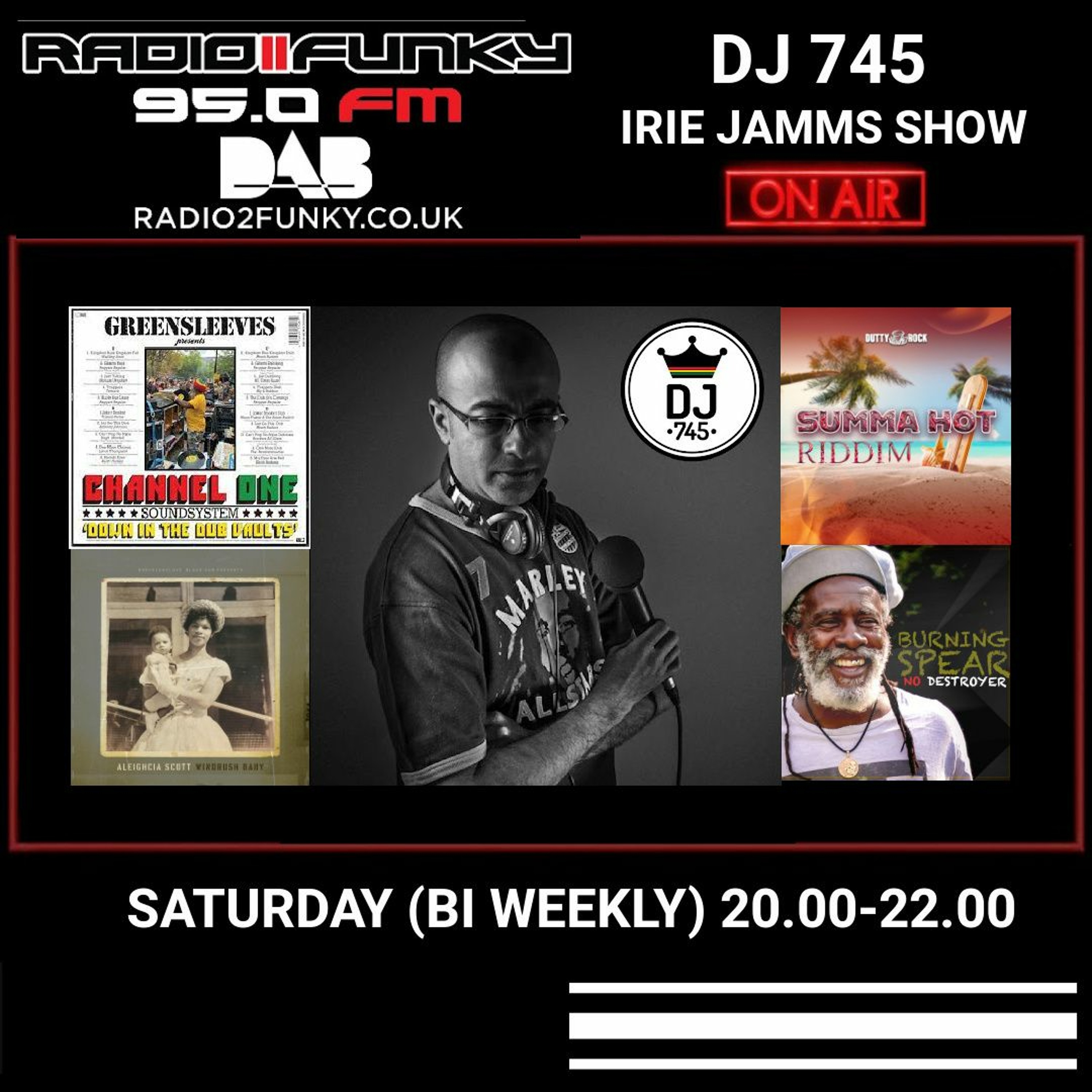 DJ 745