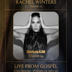 Gospel Radio SiriusXM Rachel Winters