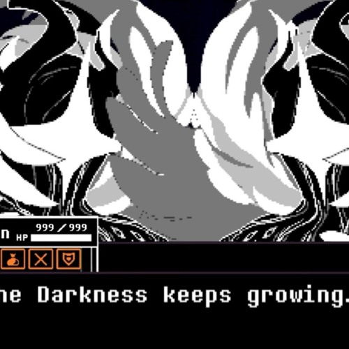 DELTARUNE - Need a guardian!? (Need a hand! + Guardian)