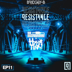 RESISTANCE EP11 ( HYPO TINX & SIK INDIVIDUAL TAKEOVER)