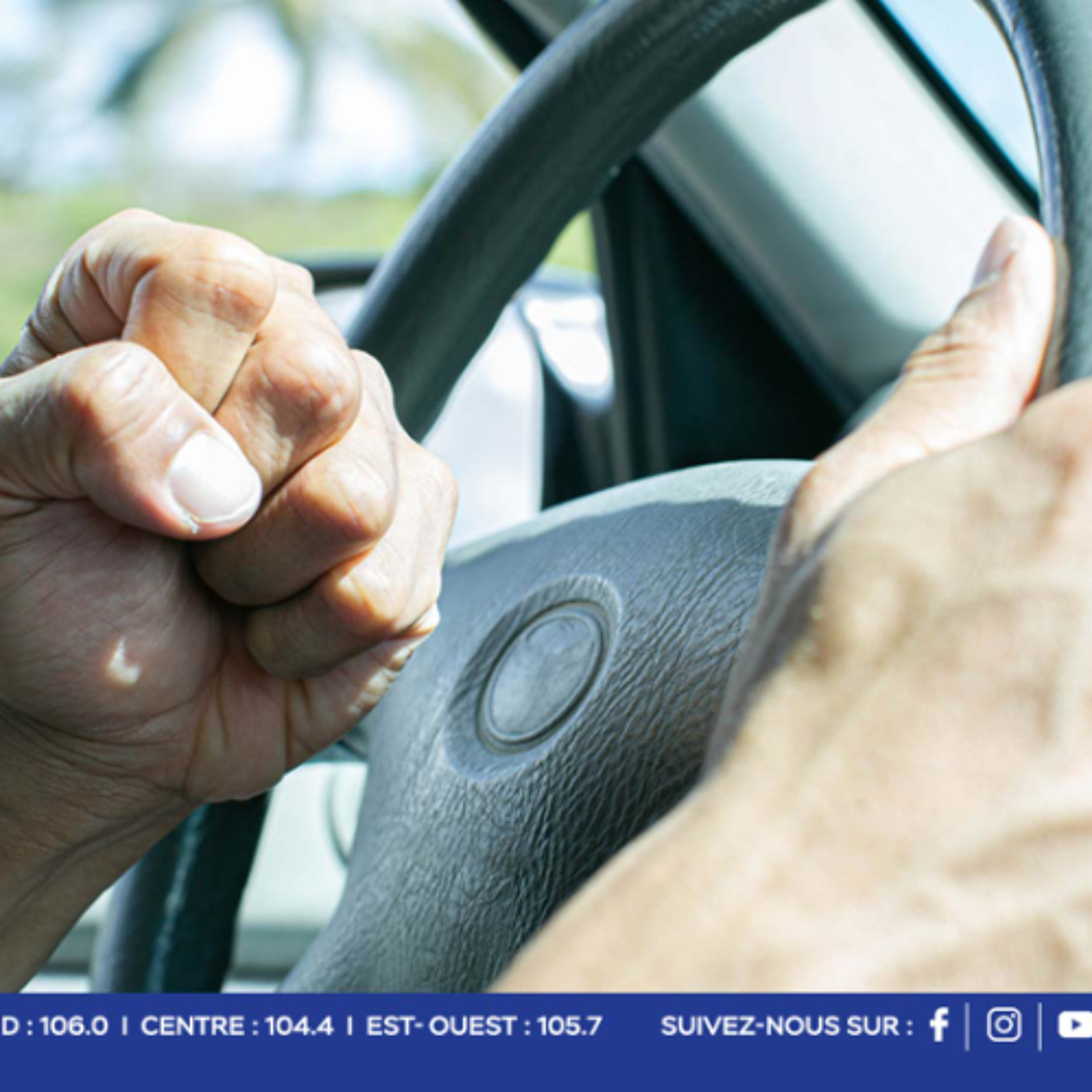 La montée du ‘Road Rage’ : Témoignages et interventions des auditeurs lors de l’émission Leve Moris episode artwork