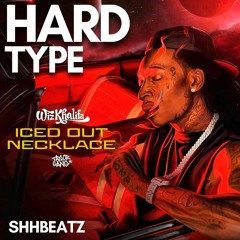[FREE] Wiz Khalifa HARD TYPE "Iced Out  Monster  (beat with hook) *Prod by Shhbeatz