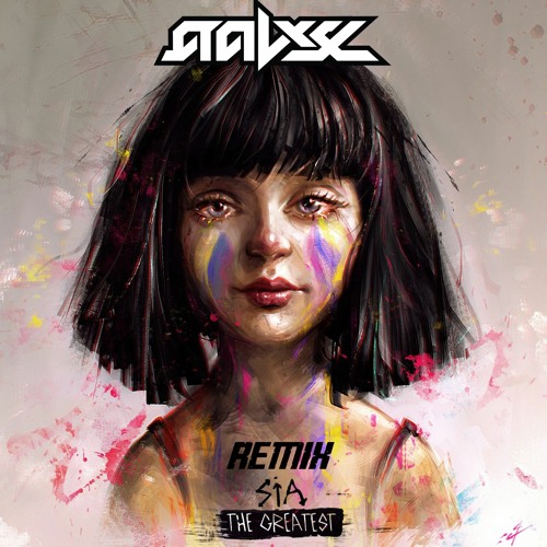 Sia - The Greatest (AALYX Remix)