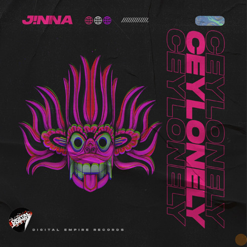 J!NNA - Ceylonely [Out Now]