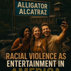 Alligator Alcatraz Uncovered The Cruel Profit of Hate