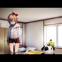 Just Monika: A Doki Doki Literature Club Song (Random Encounters Cover) (feat. FXRGXTTEN VXID)