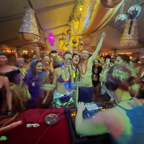 Seraphic- Earth Frequency 2025 @ Chai n Vibes