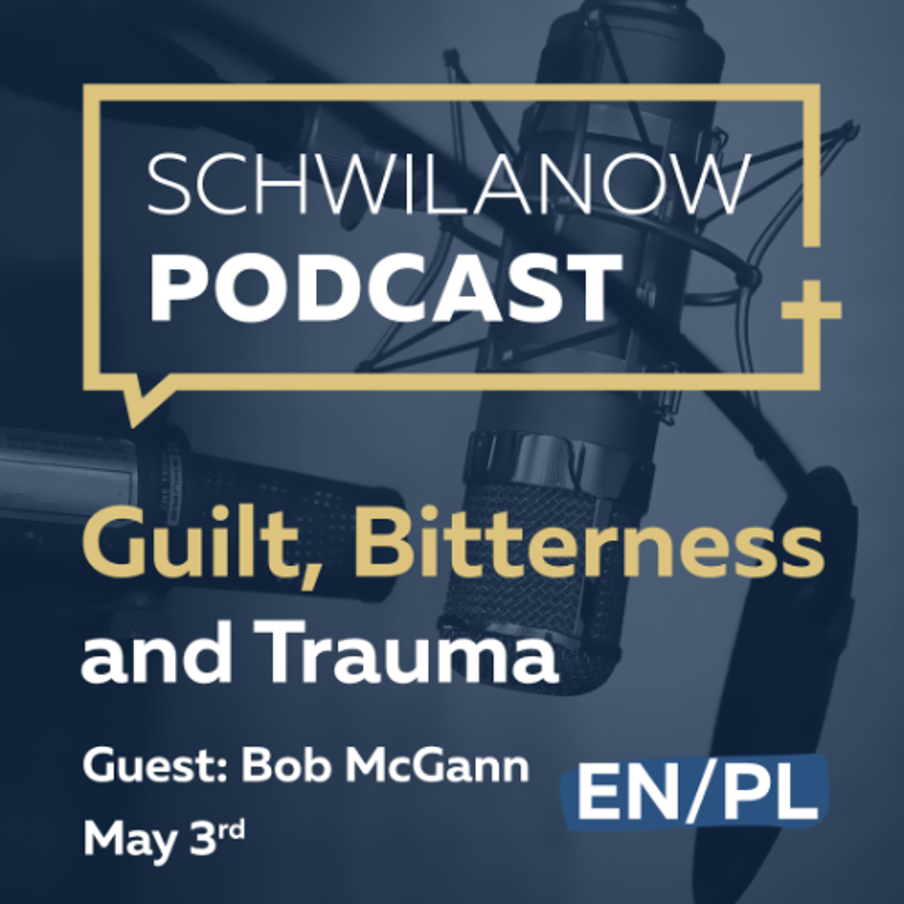 Guest Speaker: Bob McGann- Guilt, Bitterness, and Trauma episode artwork