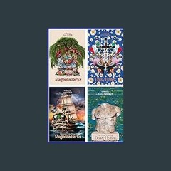 $${EBOOK} 📕 Magnolia Parks Universe Series 4 Books Collection Set (Magnolia Parks, Daisy Haites, M