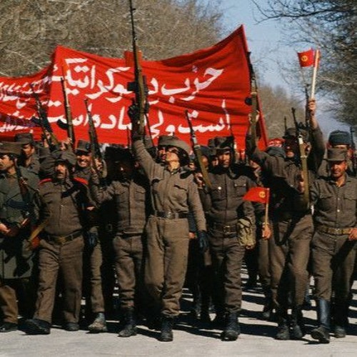The Real Story: When U.S. Empire Waged War vs. Socialism in Afghanistan: 1978-1990s