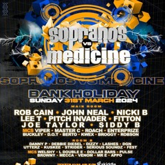 Siddy B - Sopranos vs Medicine Promo