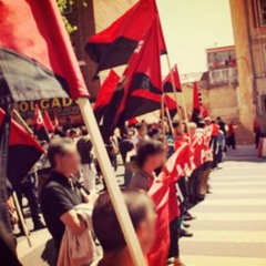 Holding The Line (Revolutionary)