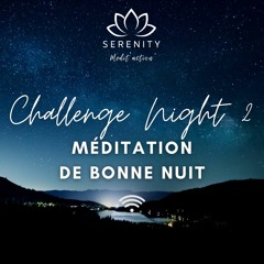🙏 Night 2 - Mantra du soir - CHALLENGE DE MEDITATION