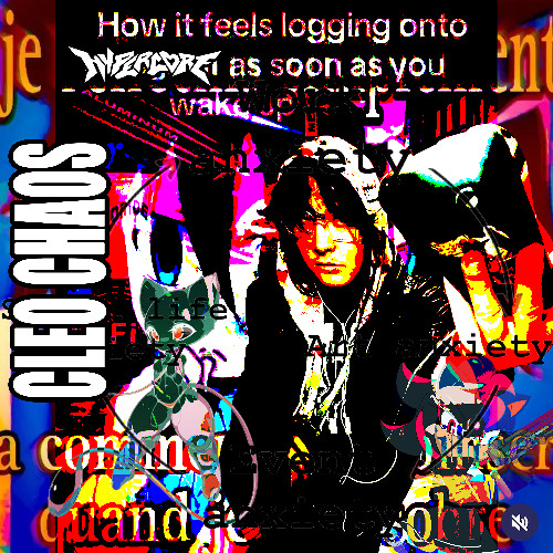 hypercore url : cleo chaos