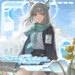 RED - 真昼の空の月 (Juwubi Remix)【F/C Memoriable Notes】