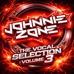 Johnnie Zone - The Vocal Selection - Volume 3
