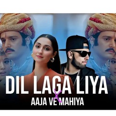 Dil_Laga_Liya_X_Aaja_We_Mahiya_-_Mashup_2025___Imran_Khan_X_Udit_Narayan_X_Mani_Chopra___Urban_Beats