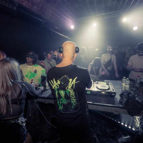 POLAAR TECHNO SET AT MATRIX BOCHUM (26.03.22)(HARD TECHNO)
